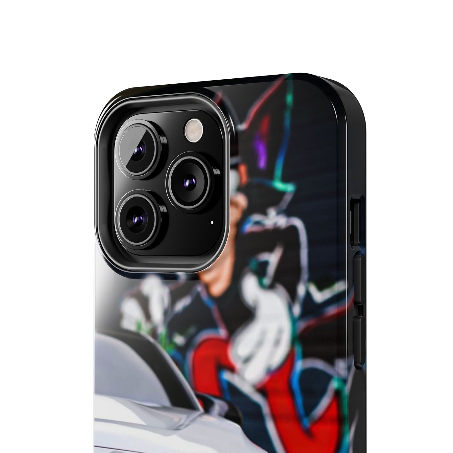 Capa BMW Graffiti para Telemóvel — Proteção Resistente para iPhone