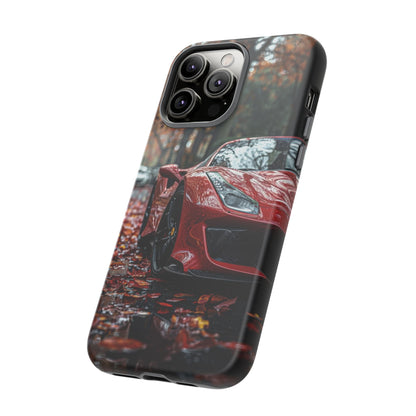 Capa Ferrari Sport Car — Capa Protetora Resistente para Telemóvel