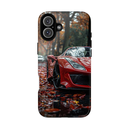 Capa Ferrari Sport Car — Capa Protetora Resistente para Telemóvel