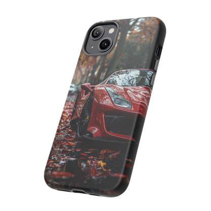 Capa Ferrari Sport Car — Capa Protetora Resistente para Telemóvel
