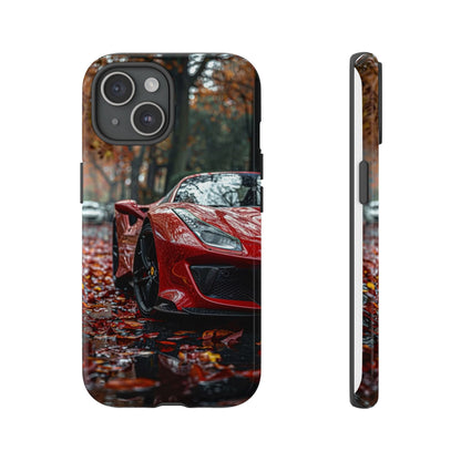 Capa Ferrari Sport Car — Capa Protetora Resistente para Telemóvel