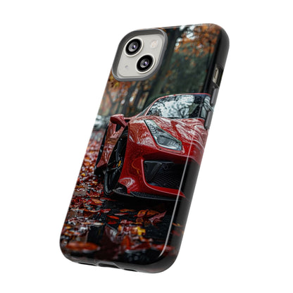 Capa Ferrari Sport Car — Capa Protetora Resistente para Telemóvel