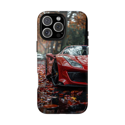 Capa Ferrari Sport Car — Capa Protetora Resistente para Telemóvel