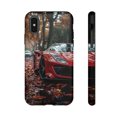 Capa Ferrari Sport Car — Capa Protetora Resistente para Telemóvel
