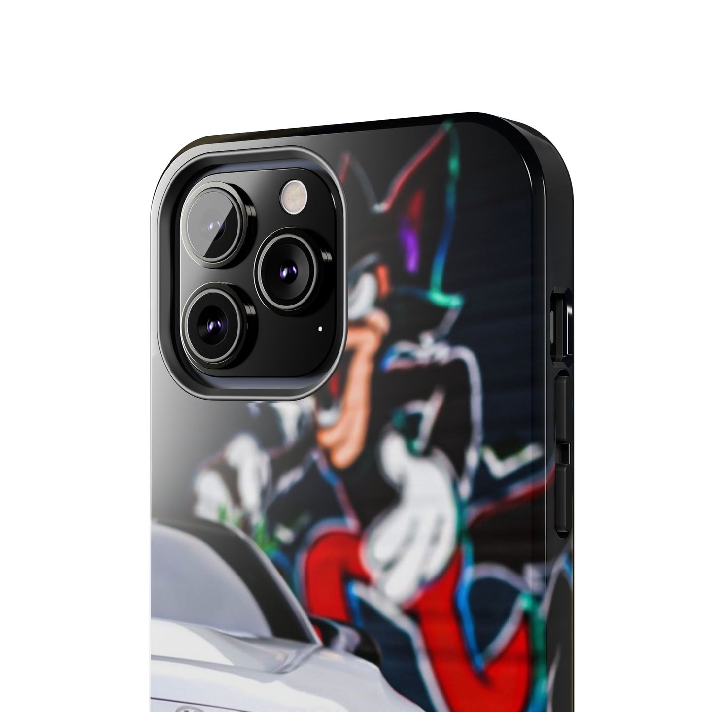 Capa BMW Graffiti para Telemóvel — Proteção Resistente para iPhone