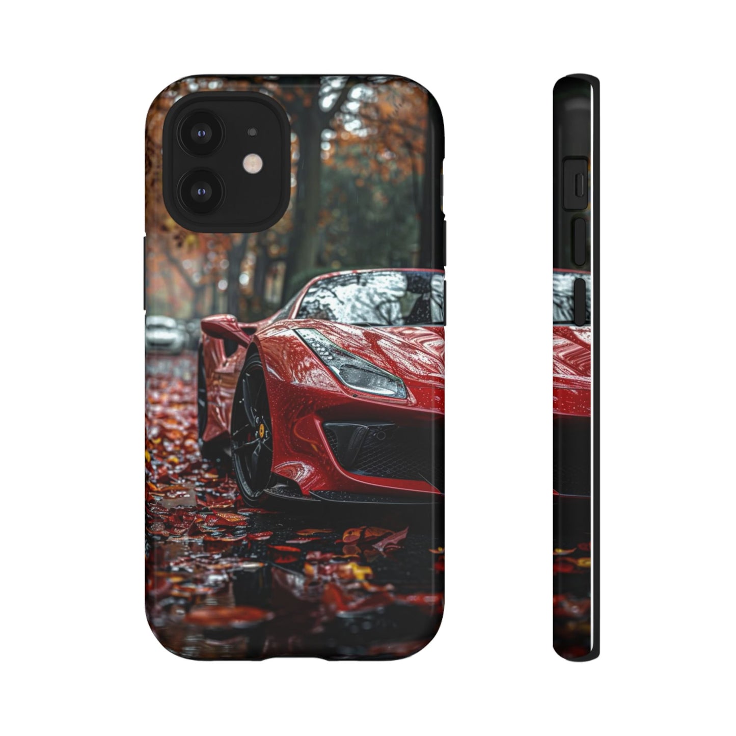 Capa Ferrari Sport Car — Capa Protetora Resistente para Telemóvel
