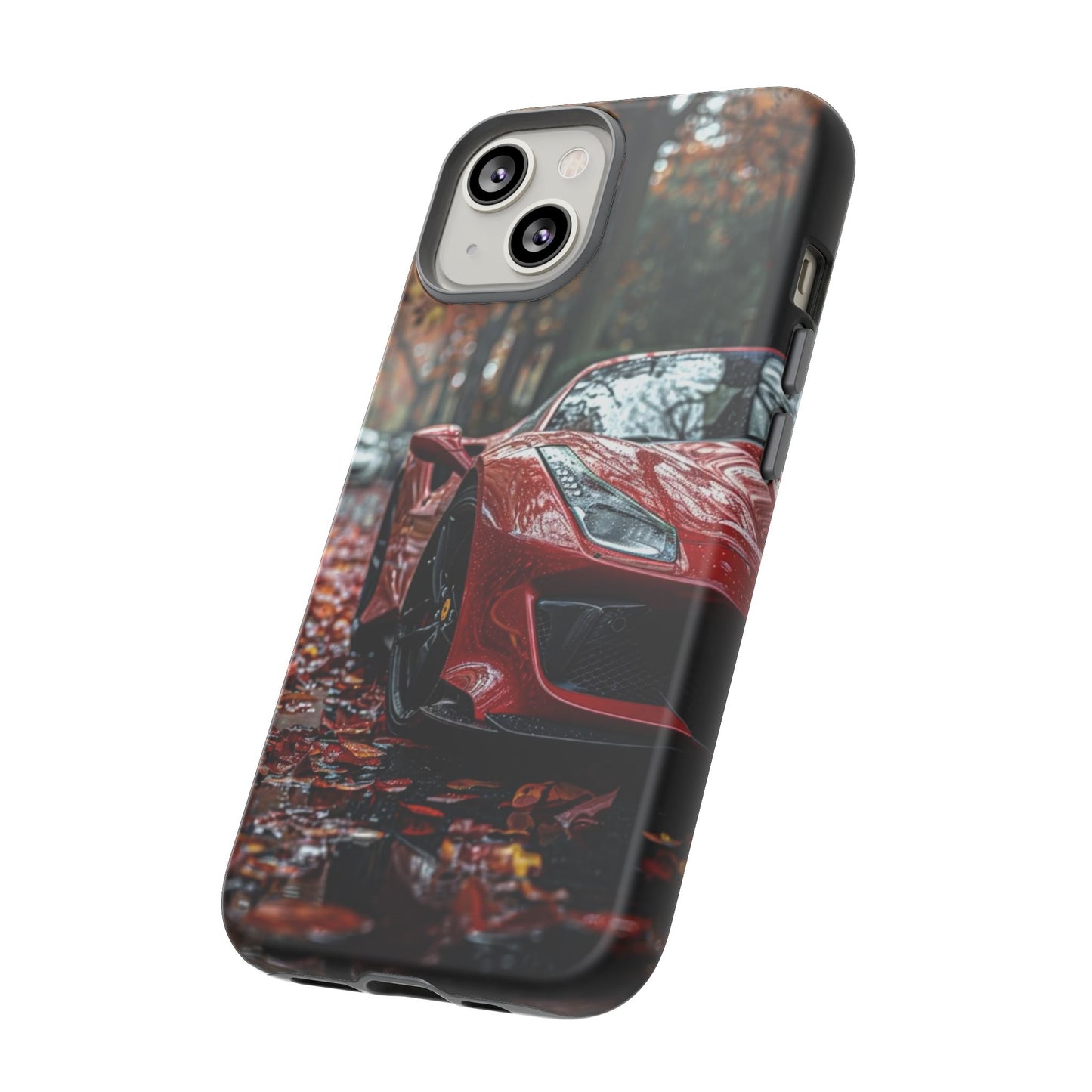 Capa Ferrari Sport Car — Capa Protetora Resistente para Telemóvel