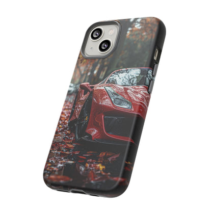 Capa Ferrari Sport Car — Capa Protetora Resistente para Telemóvel