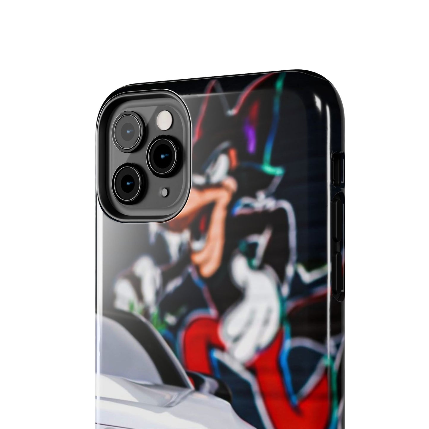Capa BMW Graffiti para Telemóvel — Proteção Resistente para iPhone