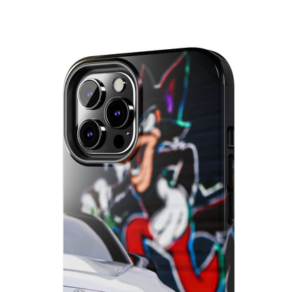 Capa BMW Graffiti para Telemóvel — Proteção Resistente para iPhone