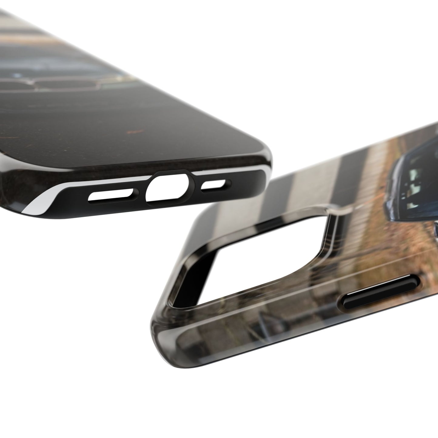 Capa Resistente Carro Desportivo de Luxo — Proteção BMW Vista Frontal