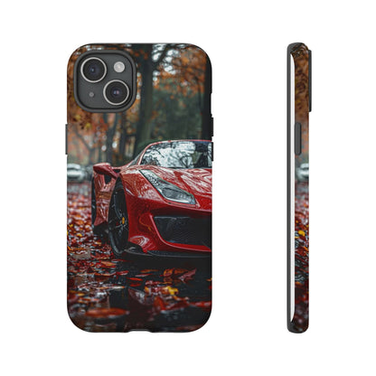 Capa Ferrari Sport Car — Capa Protetora Resistente para Telemóvel