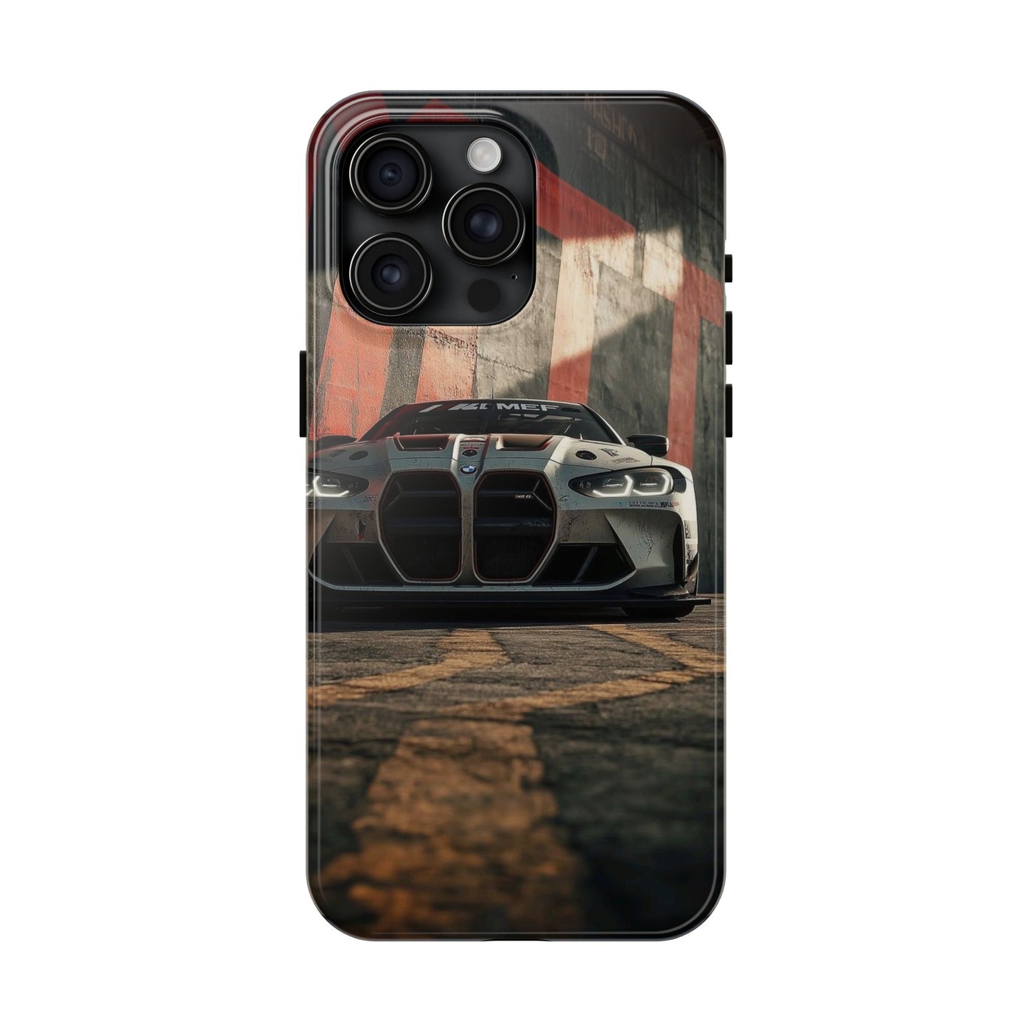 Tough Phone Cases