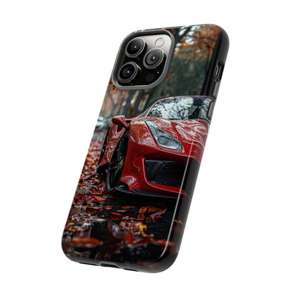 Capa Ferrari Sport Car — Capa Protetora Resistente para Telemóvel