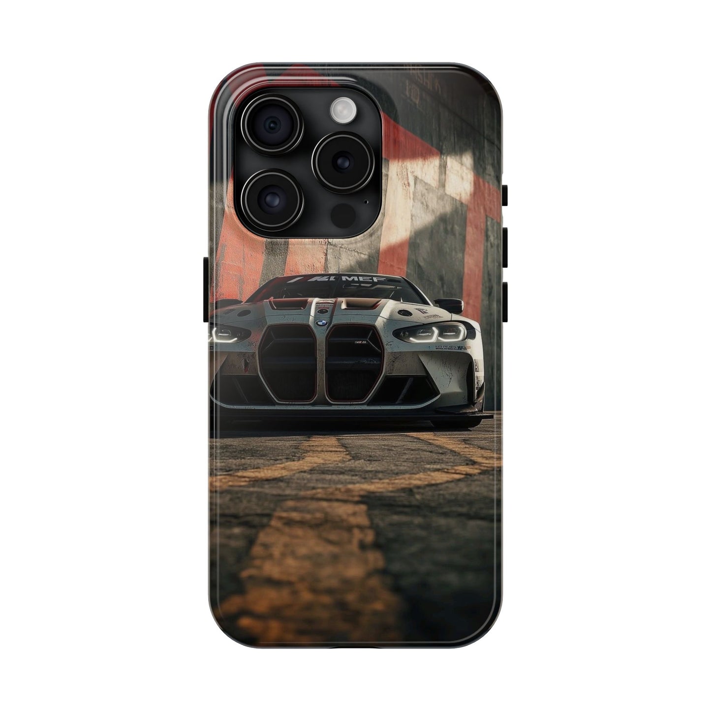 Tough Phone Cases