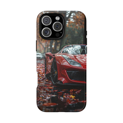 Capa Ferrari Sport Car — Capa Protetora Resistente para Telemóvel