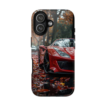 Capa Ferrari Sport Car — Capa Protetora Resistente para Telemóvel