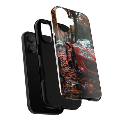 Capa Ferrari Sport Car — Capa Protetora Resistente para Telemóvel