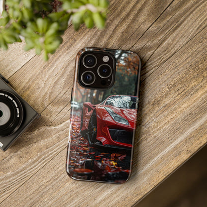Capa Ferrari Sport Car — Capa Protetora Resistente para Telemóvel