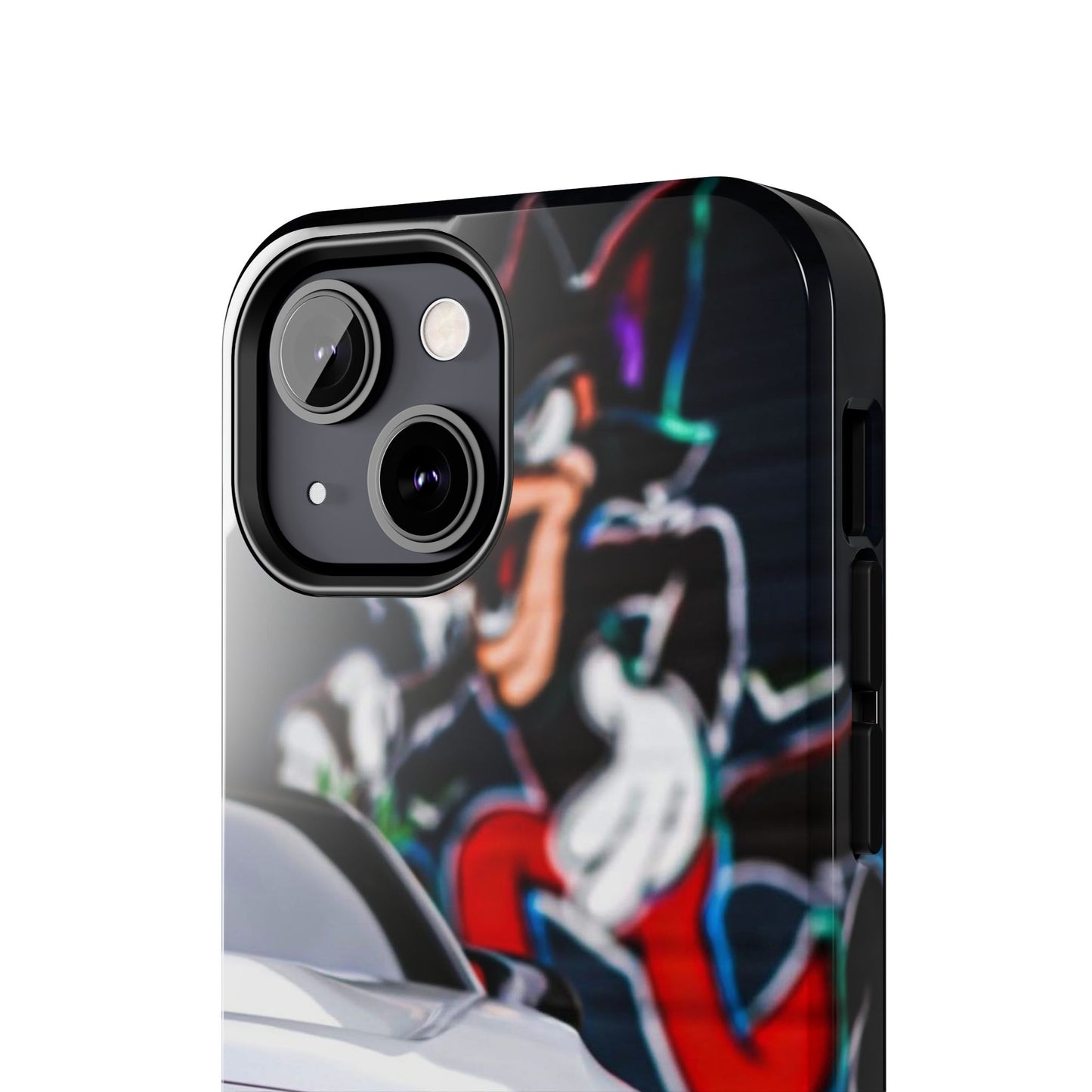 Capa BMW Graffiti para Telemóvel — Proteção Resistente para iPhone