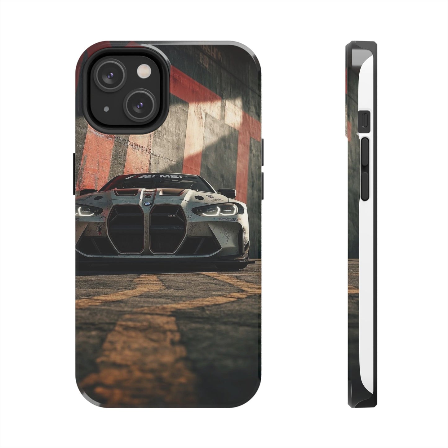Tough Phone Cases