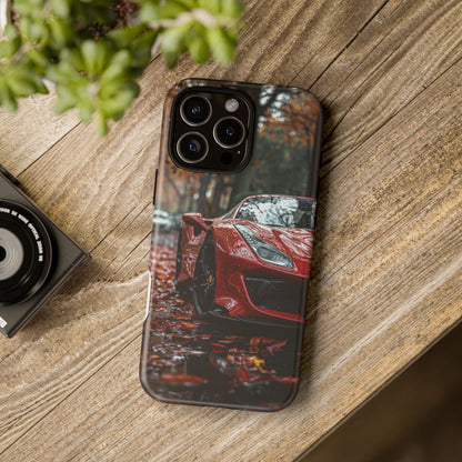 Capa Ferrari Sport Car — Capa Protetora Resistente para Telemóvel