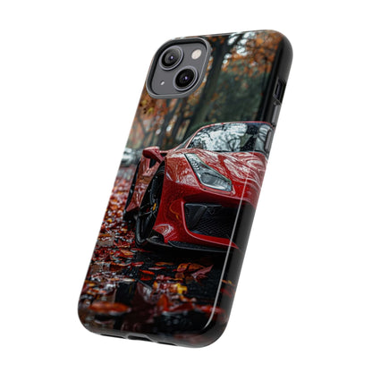 Capa Ferrari Sport Car — Capa Protetora Resistente para Telemóvel